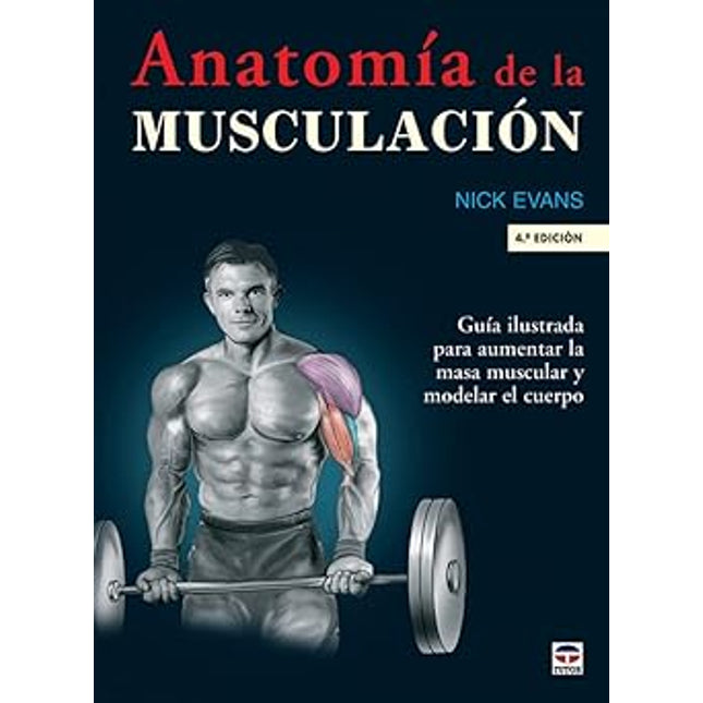 Anatomía de la musculación