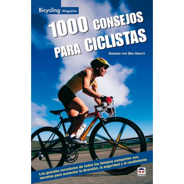 1000 consejos para ciclistas