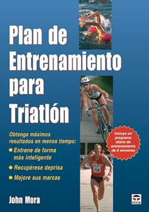 Plan de entrenamiento para Triatlon