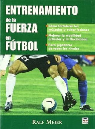 Entrenamiento de la fuerza en futbol