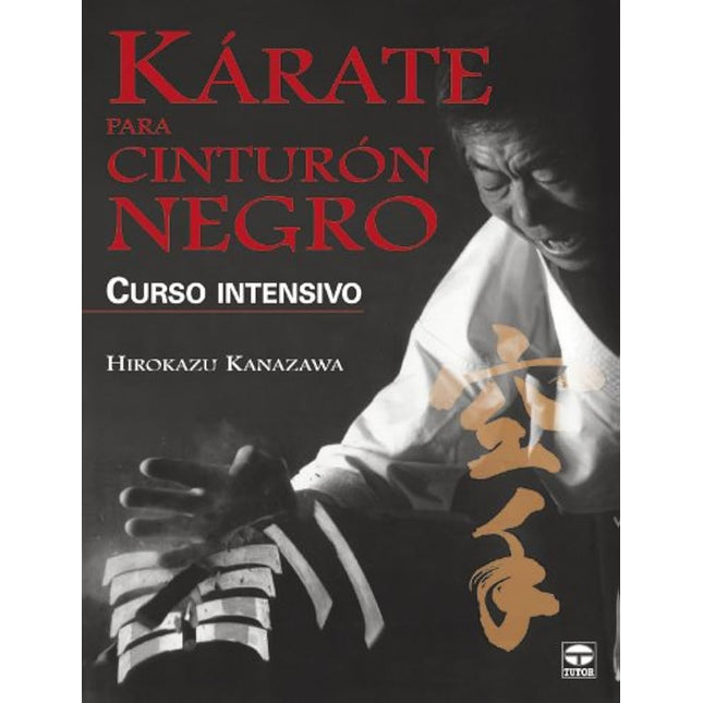 Karate para cinturón negro