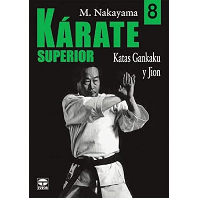 Karate superior 8. Patas ganado y guión