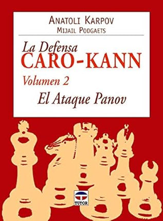 La defensa caro-kan (2). El ataque paño