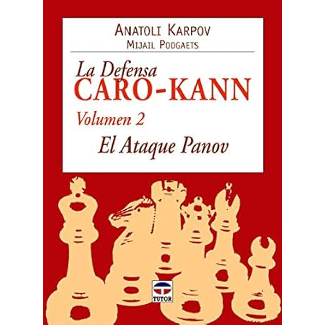 La defensa caro-kan (2). El ataque paño