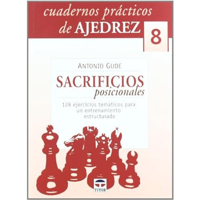 Cual/Prat. Ajedrez (8). Sacrificios posicional s
