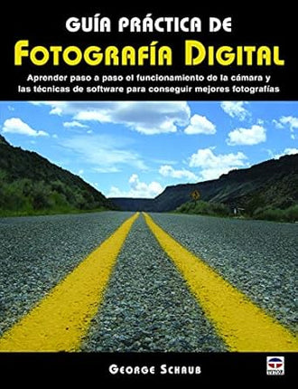 Guía práctica de fotografía digital