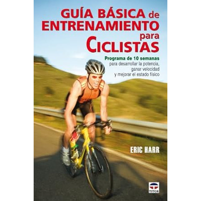 Guía básica de entrenamiento p/ciclistas