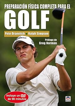 Preparación física completa para el golf (libro + DVD)