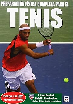 Preparación física completa para el tenis (libro + DVD)