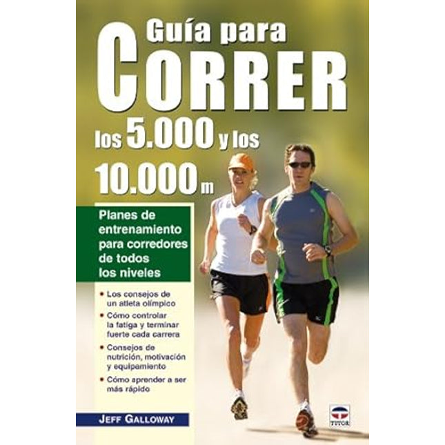 Guía para correr los 5.000 y los 10.000