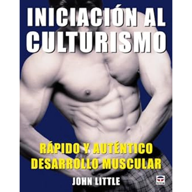 Iniciación al culturismo