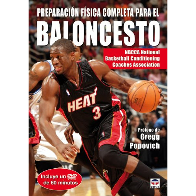 Preparación física completa p/el baloncesto