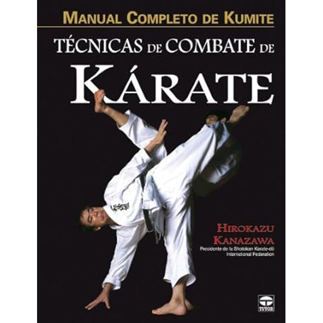 Técnicas de combate de kárate: sumite