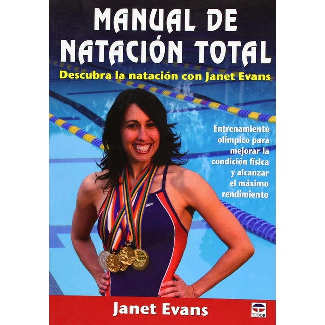 Manual de natación total