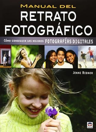 Manual del retrato fotográfico