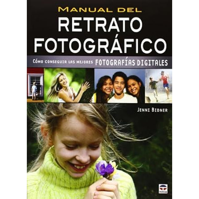 Manual del retrato fotográfico