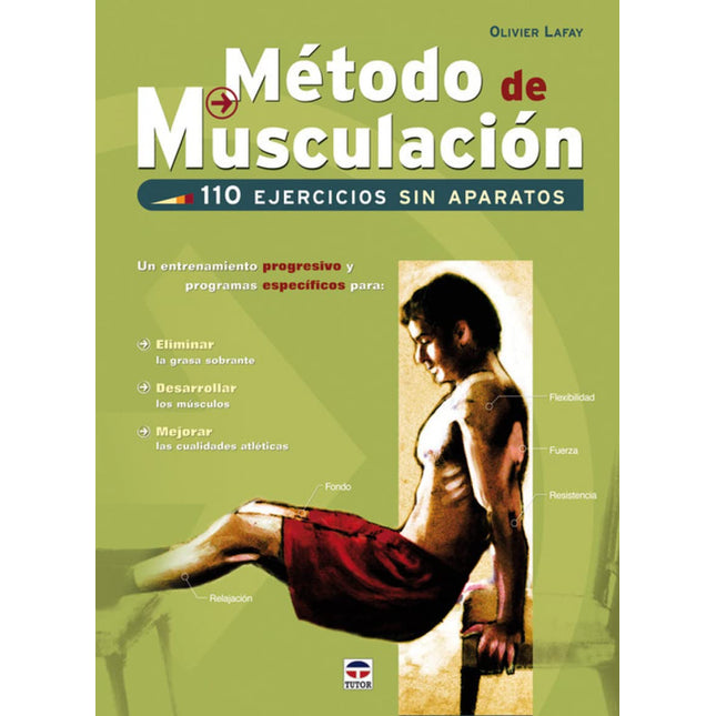 Método de Musculación: 110 Ejercicios sin aparatos