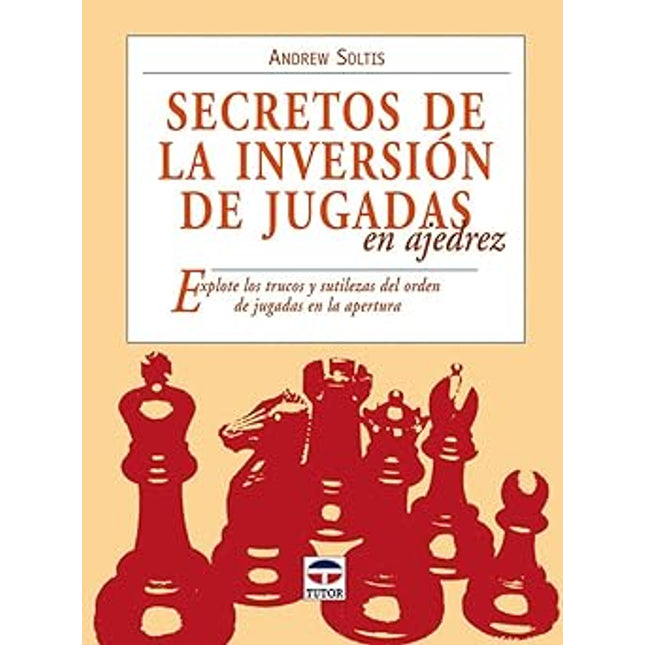 Secretos de la inversión jugada en ajedrez