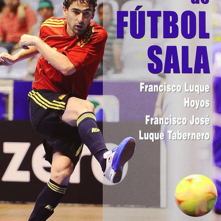 Técnica individual de futbol de sala