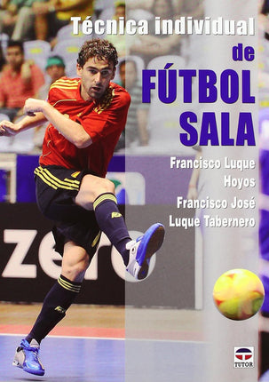 Técnica individual de futbol de sala