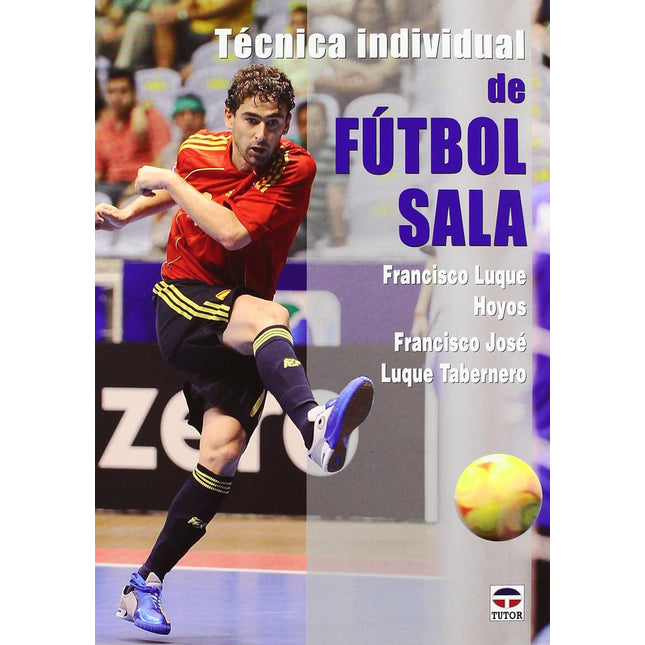 Técnica individual de futbol de sala