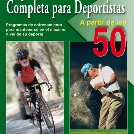 Preparación física completa para deportistas a partir de los 50