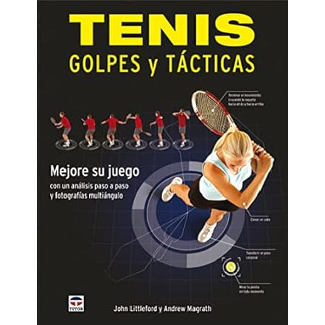 Tenis. Golpes y tácticas