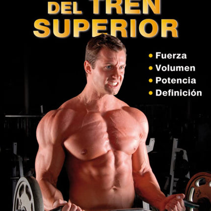 Musculación del tren superior