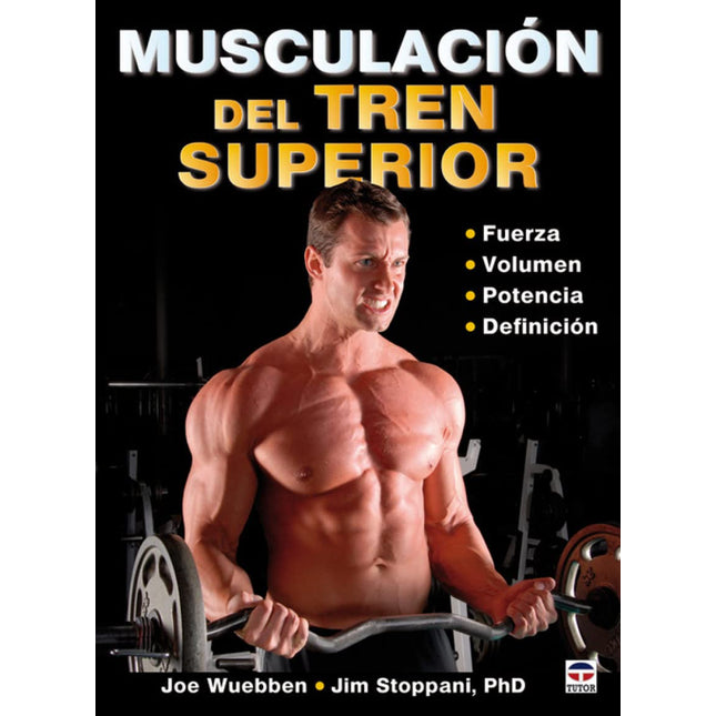Musculación del tren superior