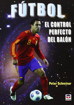 Futbol. El control perfecto del balón