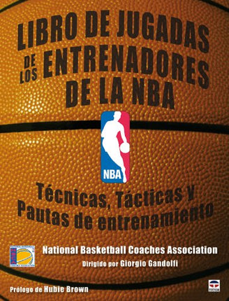 Libro de jugadas de los entrenadores de la n- ba