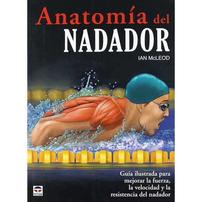 Anatomía del nadador