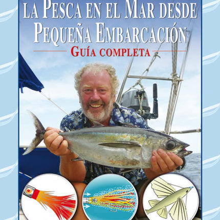 La pesca en el mar desde pequeña embarcación.