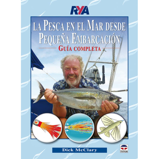 La pesca en el mar desde pequeña embarcación.