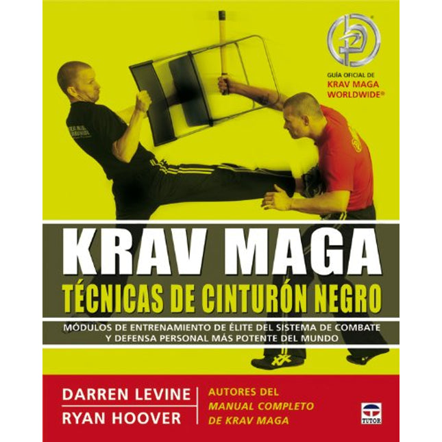 Era maga. Técnicas de cinturón negro