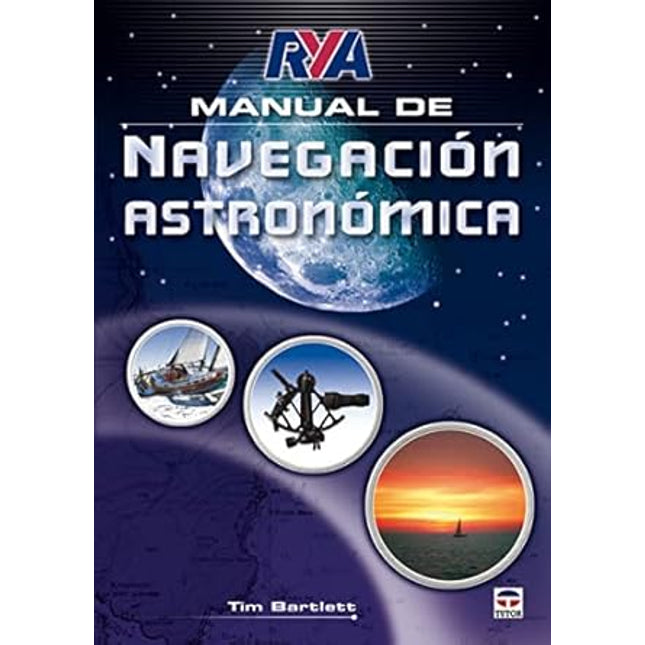 Manual de navegación astronómica