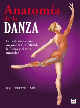Anatomía de la danza