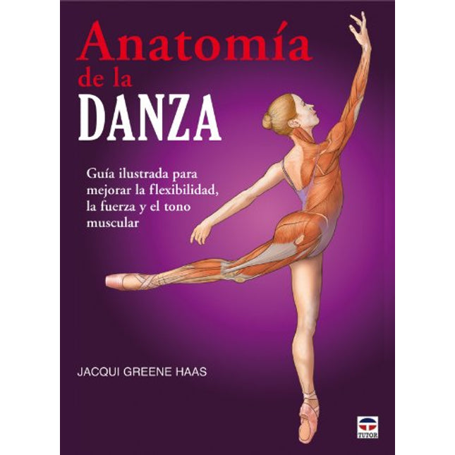 Anatomía de la danza