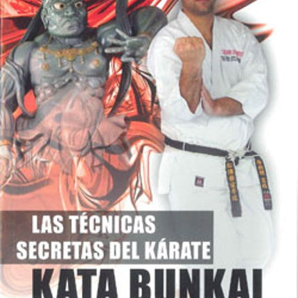 Las técnicas secretas del karate data búnker