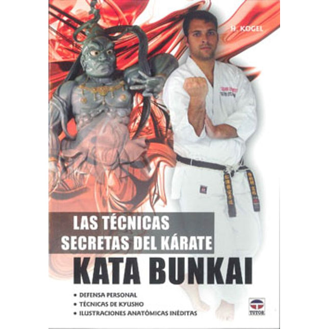 Las técnicas secretas del karate data búnker