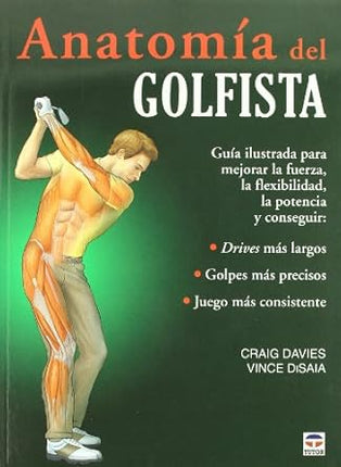 Anatomía del golfista