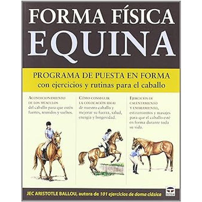 Forma física equina