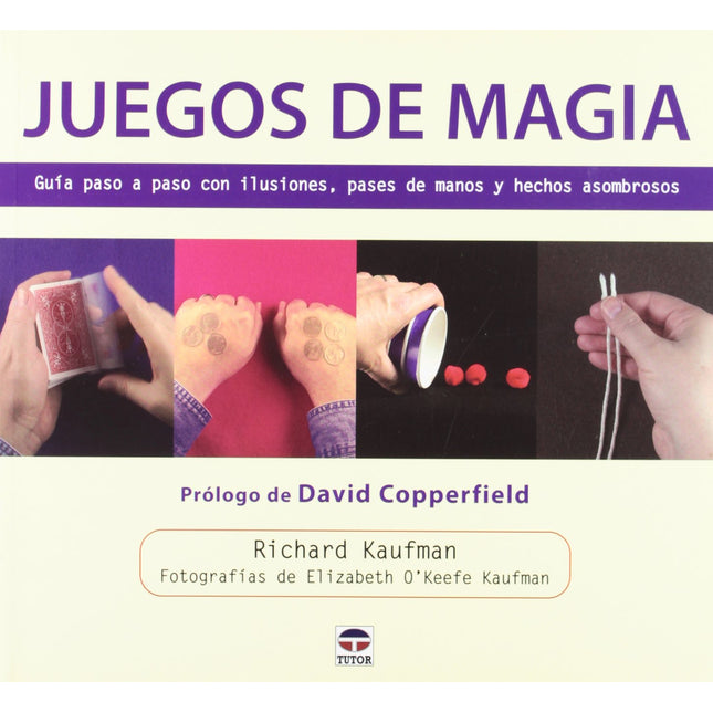 Juegos de magia