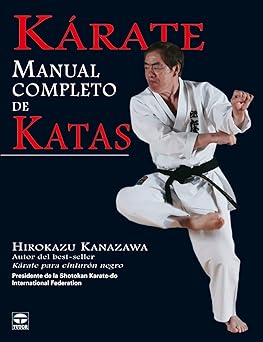 Karate. Manual completo de patas