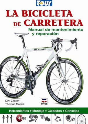 La bicicleta de carretera