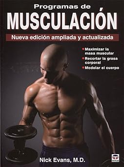Programas de musculación
