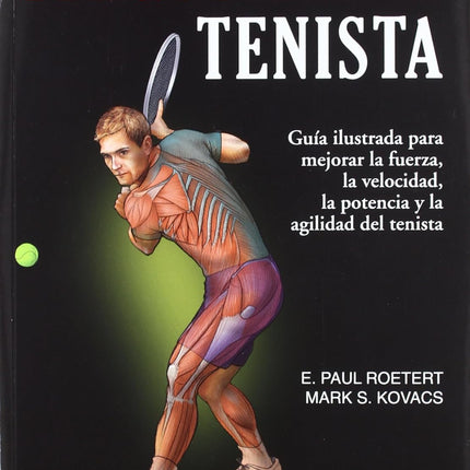 Anatomía del tenista