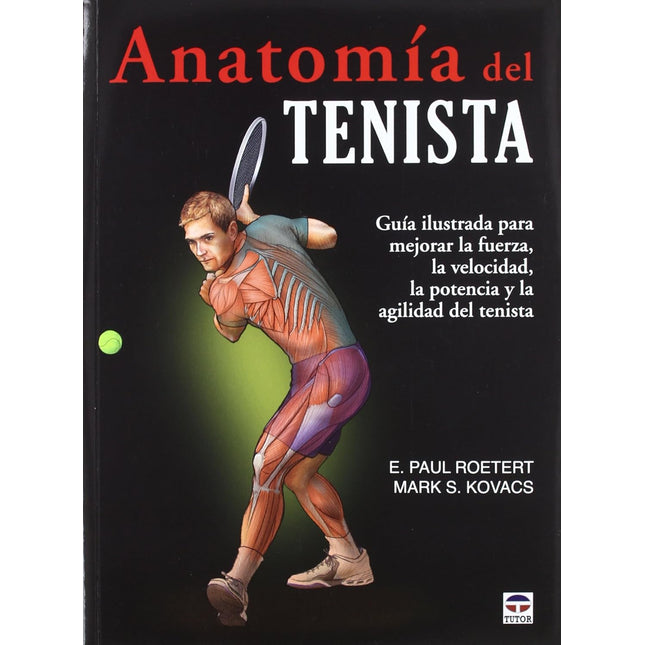 Anatomía del tenista