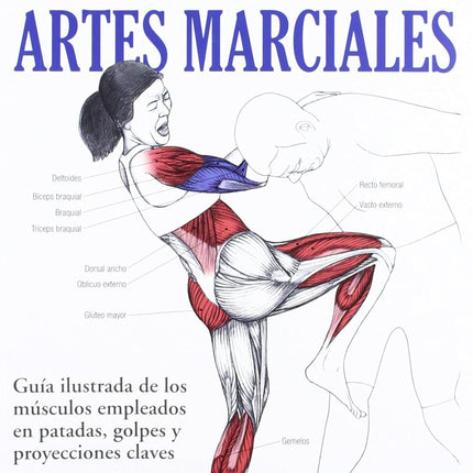 Anatomía de las artes marciales