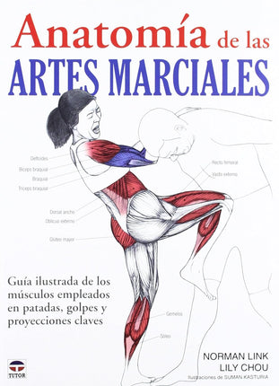Anatomía de las artes marciales
